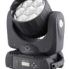 LED вращающиеся головы ESTRADA PRO LED MH ZOOM 712